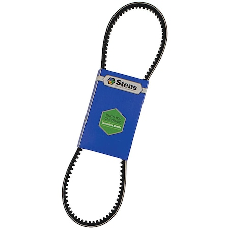 Stens Fan Belt For Exmark Ecka30 Walk Behinds With 30" Deck 116-7116 266-227